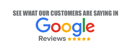 Check Our Google Rating!